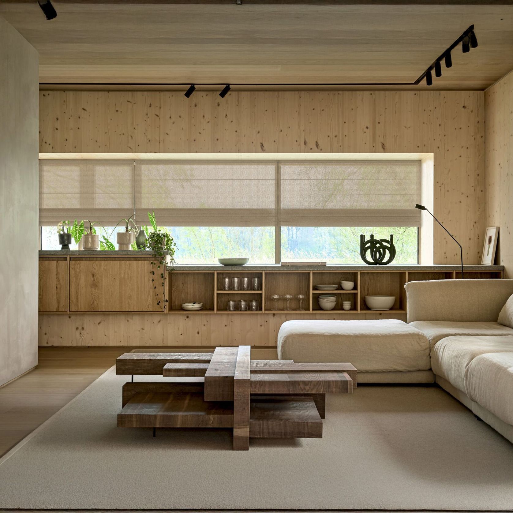 Roman Blinds gallery detail image