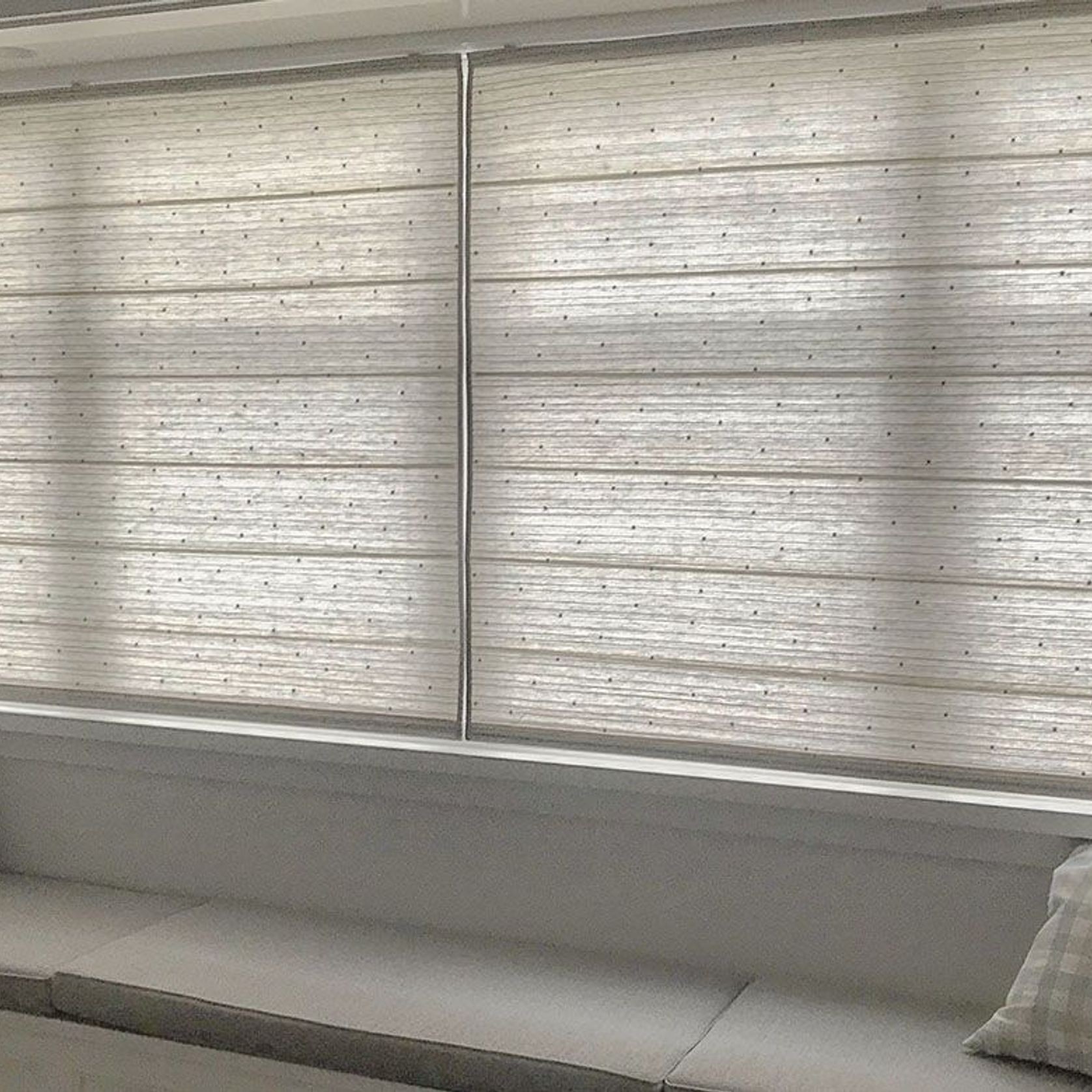 Silk Road Rustic Weave Blinds gallery detail image