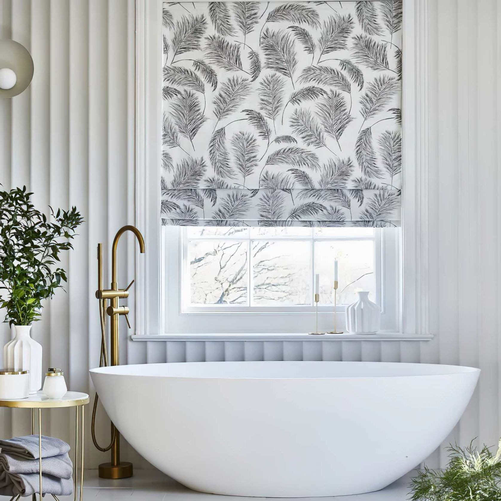 Roman Blinds from Lahood gallery detail image