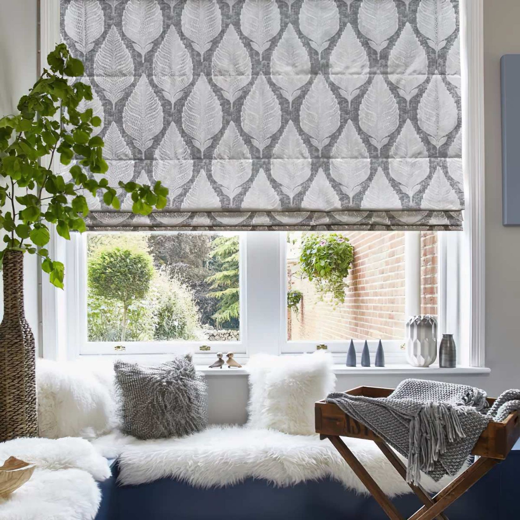 Roman Blinds from Lahood gallery detail image