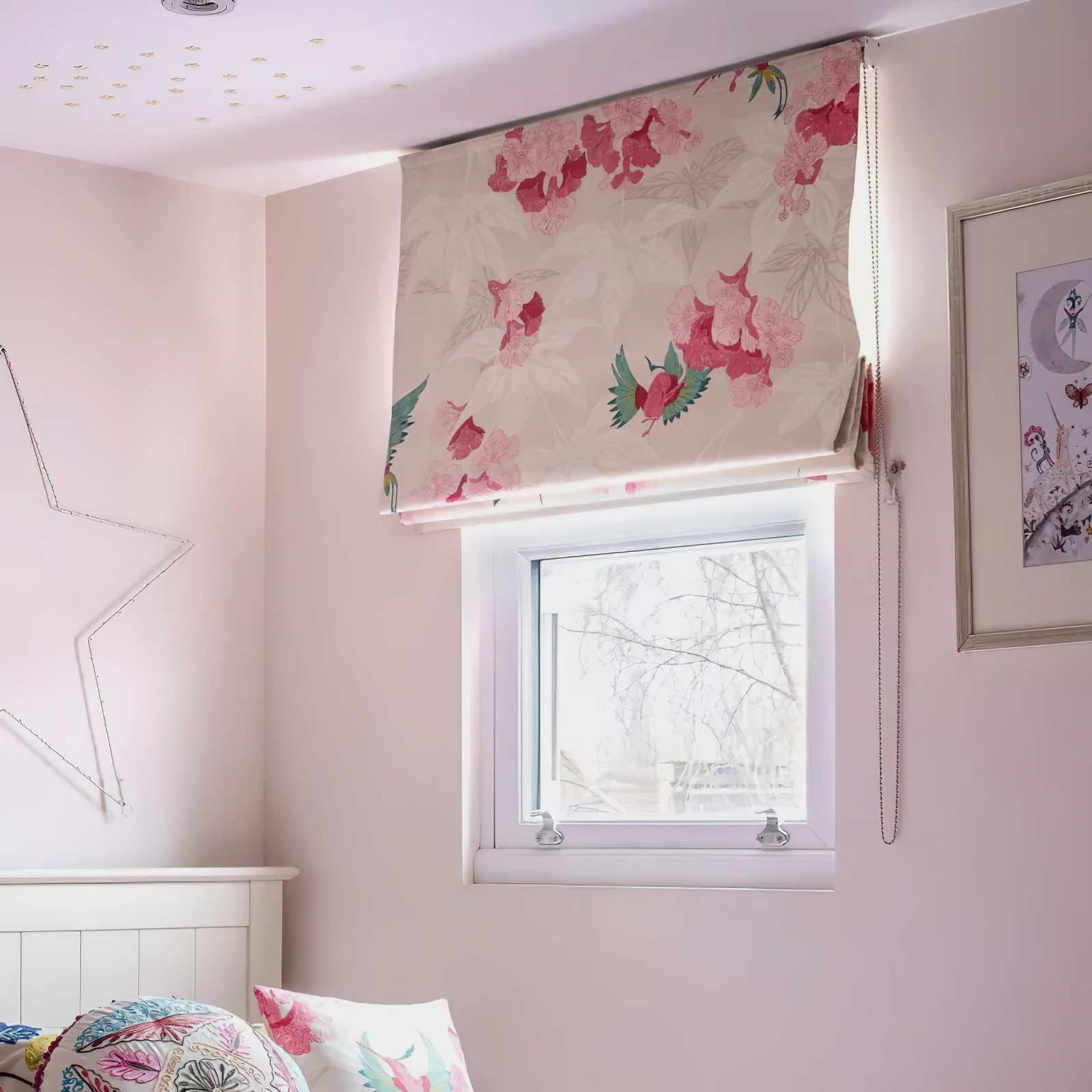 Roman Blinds from Lahood gallery detail image