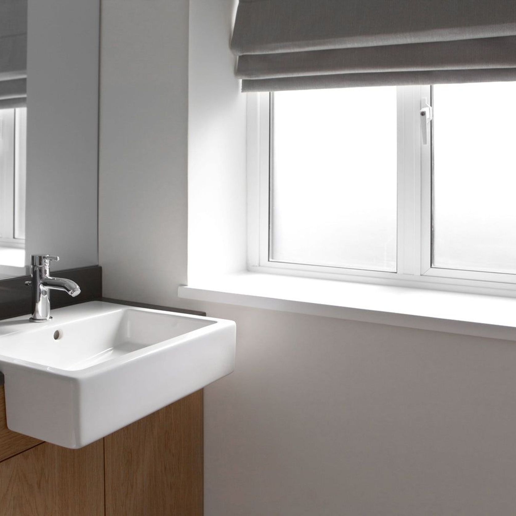 Essential Blackout Roman Skylight Blinds gallery detail image