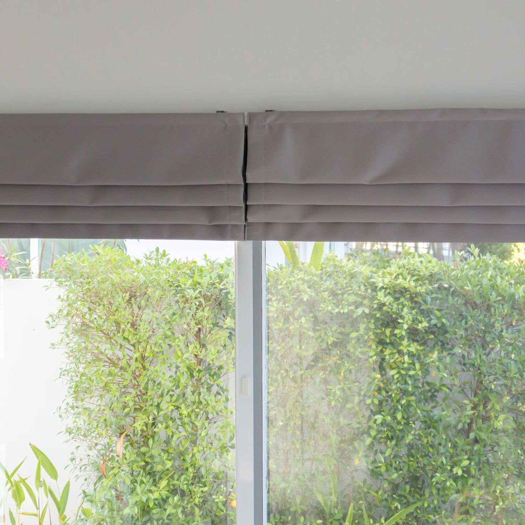Ultimate Blackout Roman Skylight Blinds gallery detail image