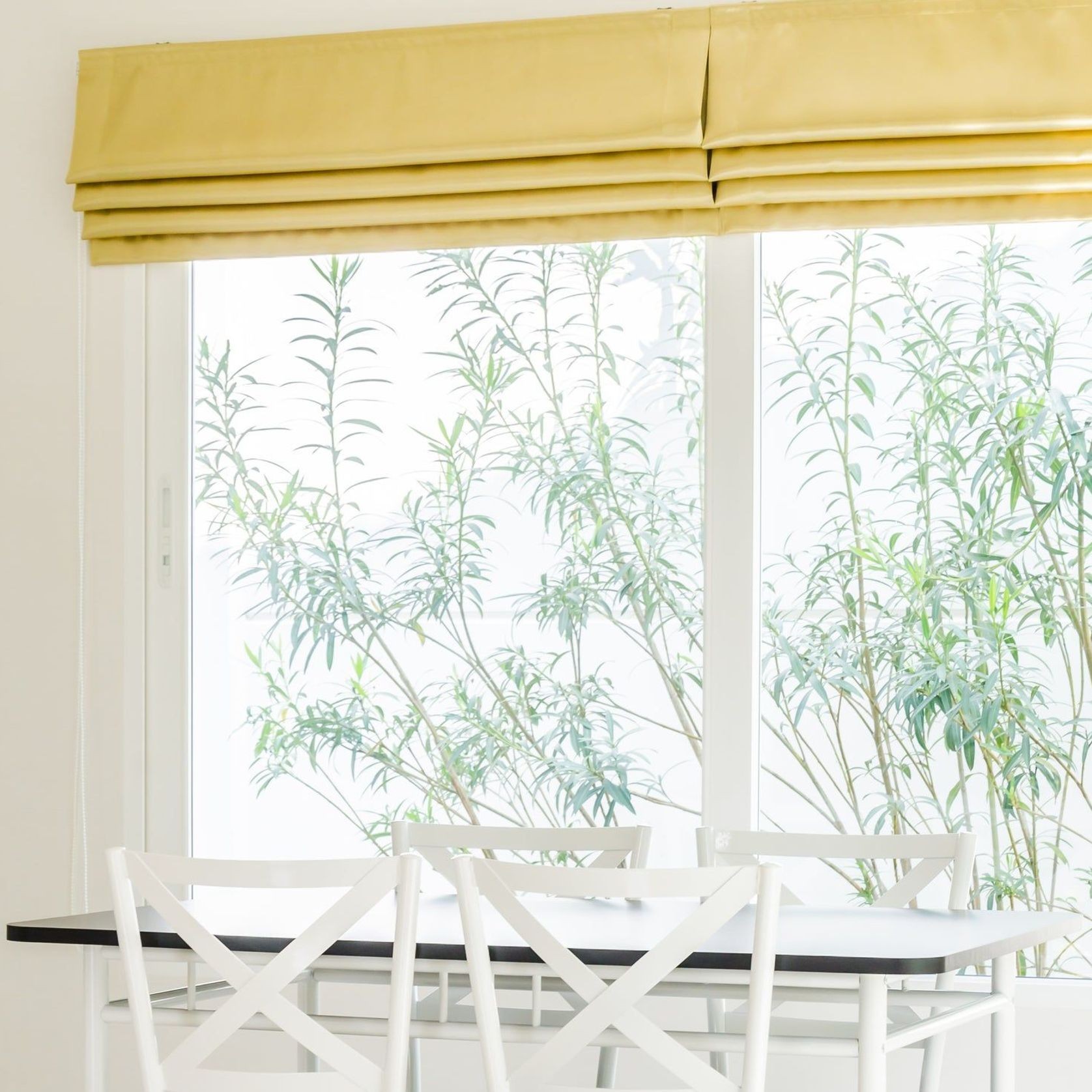 Ultimate Blackout Roman Blinds gallery detail image