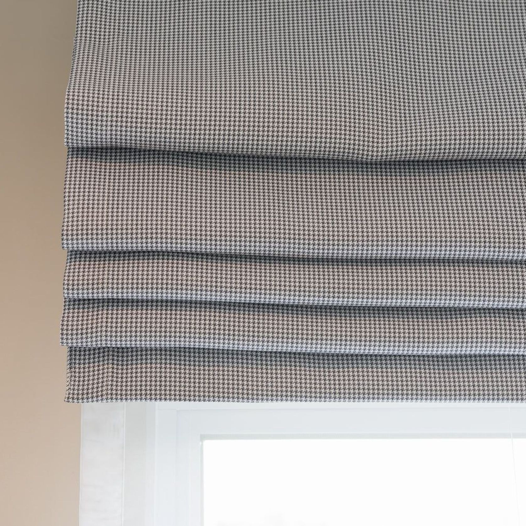 Supreme Blackout Roman Blinds gallery detail image