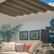 Premium Blackout Roman Skylight Blinds gallery detail image