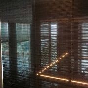 Silk Road Rustic Weave Blinds gallery detail image