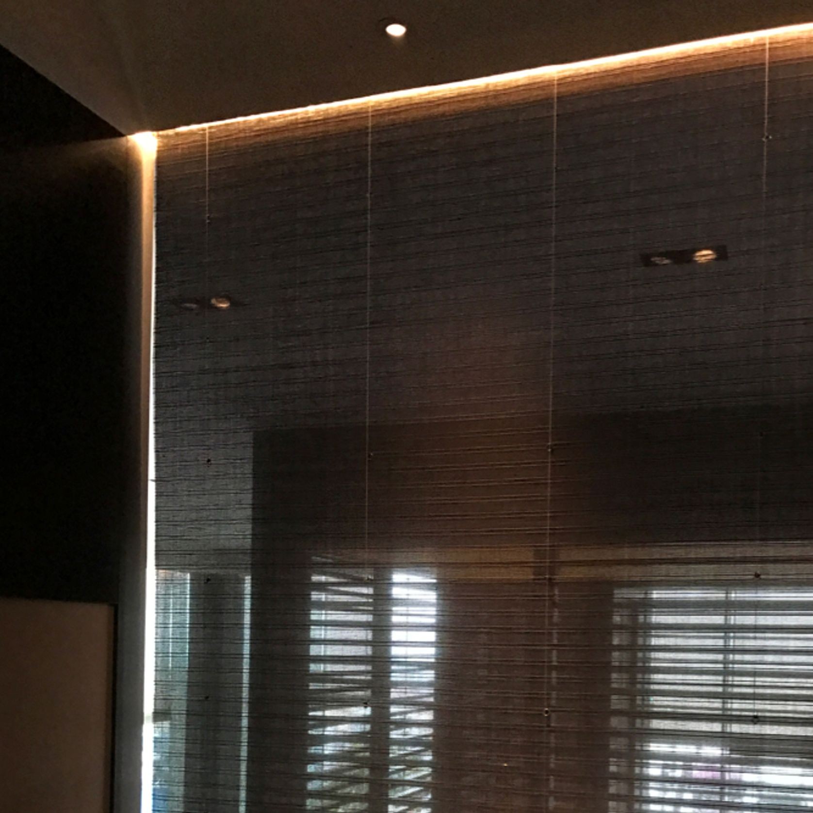 Silk Road Rustic Weave Blinds gallery detail image