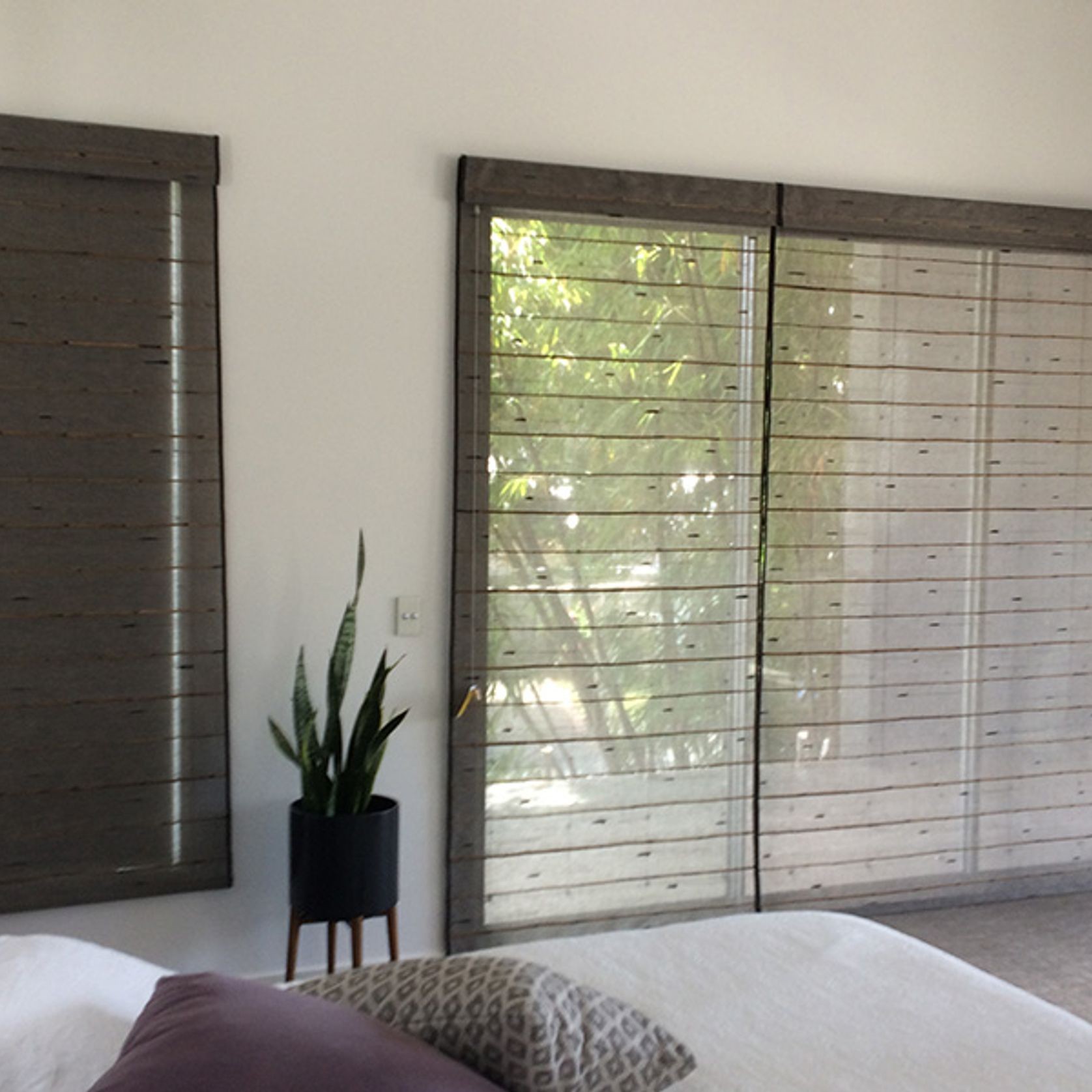 Silk Road Rustic Weave Blinds gallery detail image