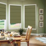 Ultimate Blackout Roman Blinds gallery detail image