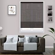 Ultimate Sunscreen Roman Blinds gallery detail image