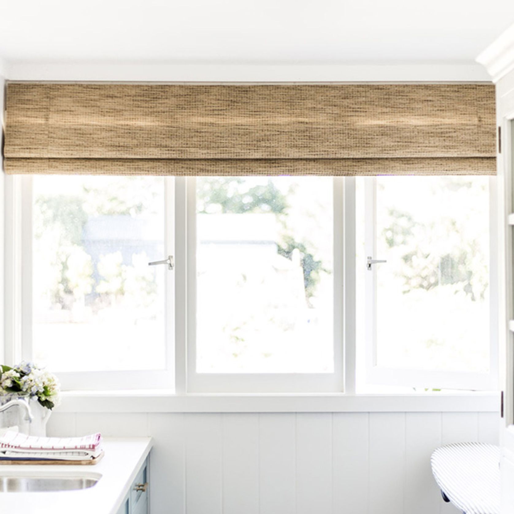 Urban Natural Weave Blinds gallery detail image