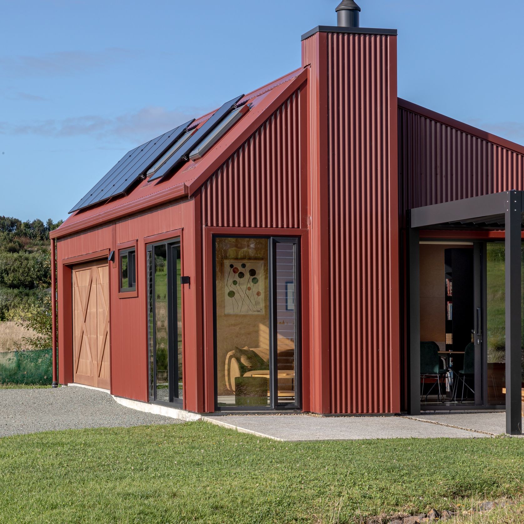 ZinaCore™ Steel Roofing & Cladding Protective Coating gallery detail image
