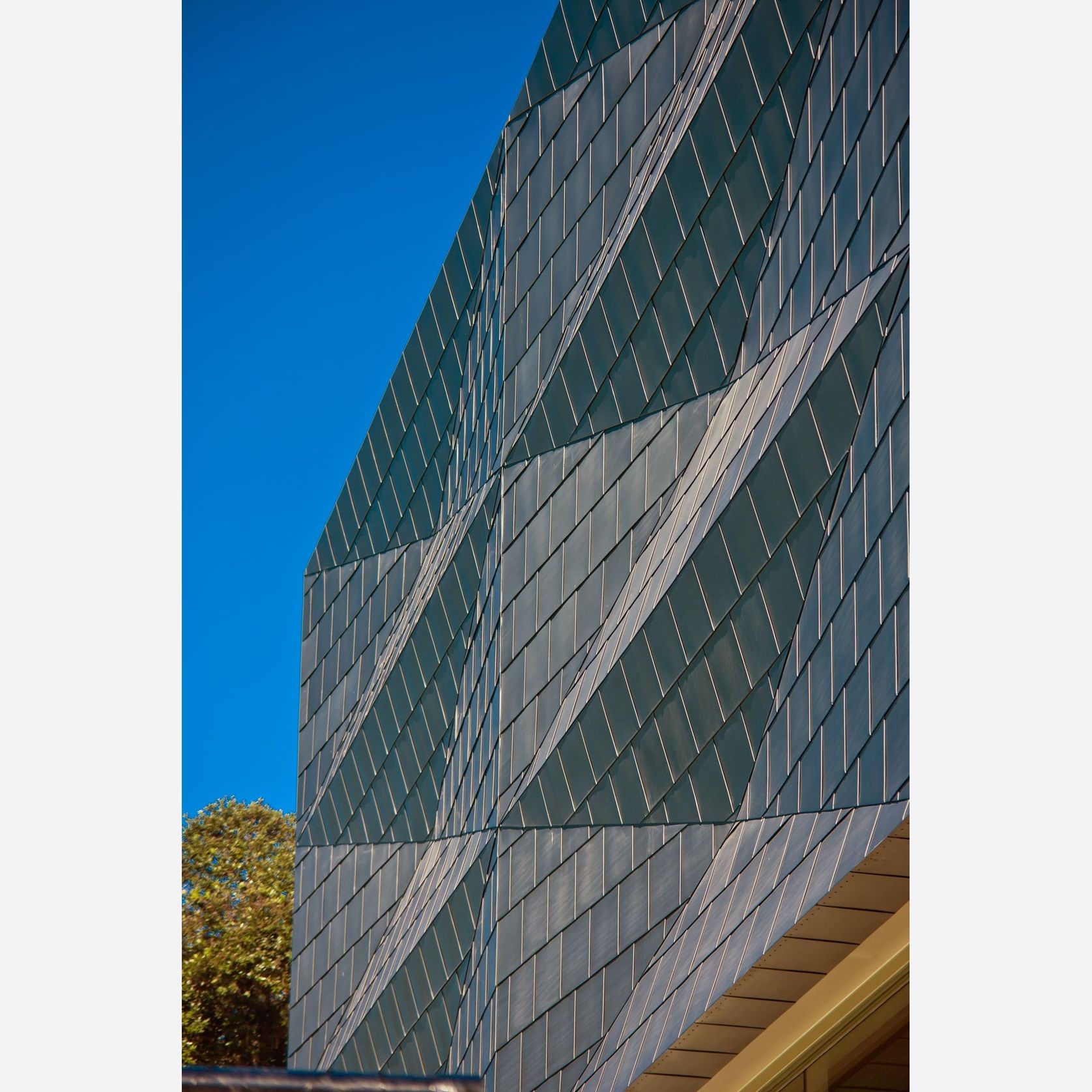 VMZINC® | Zinc Roofing & Cladding gallery detail image