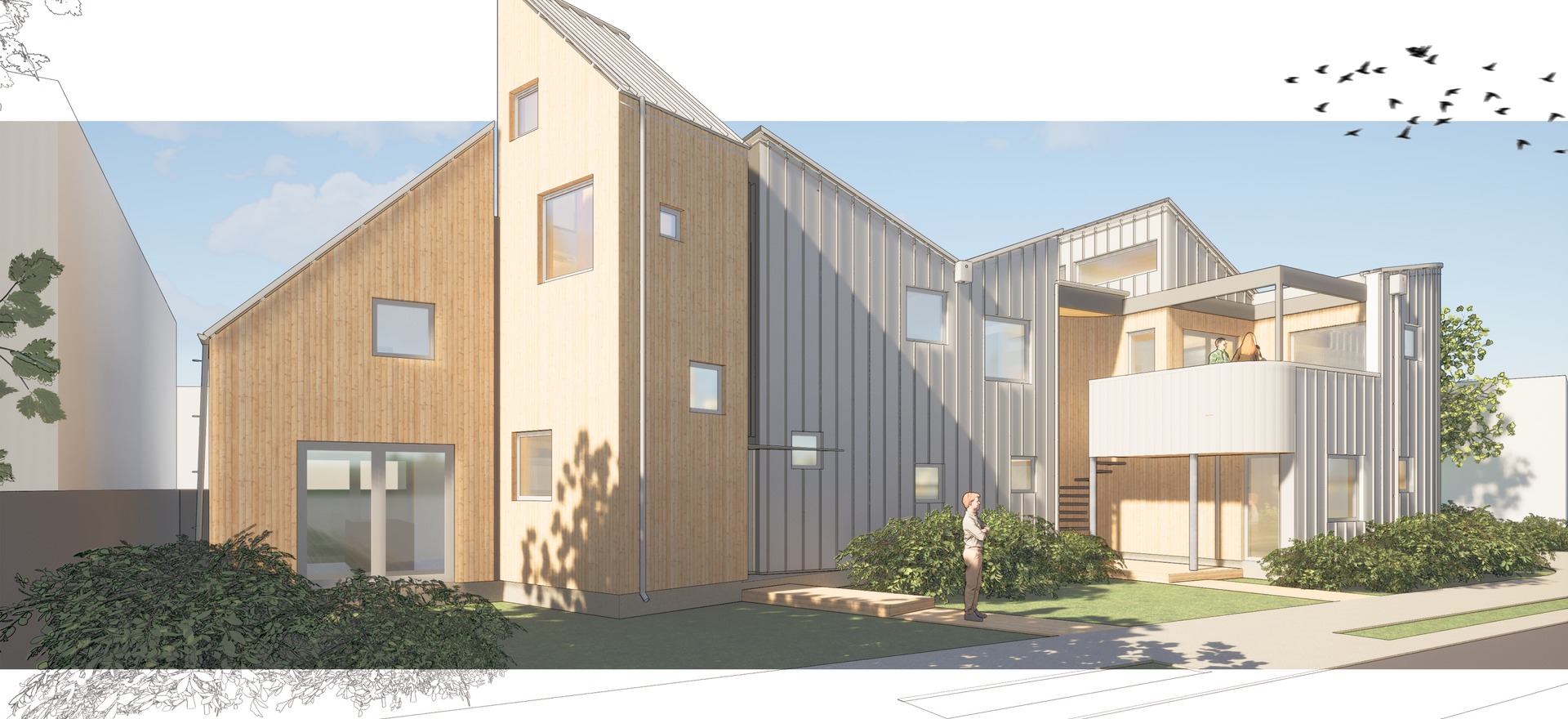 Sustainable Architecture with South Architects
