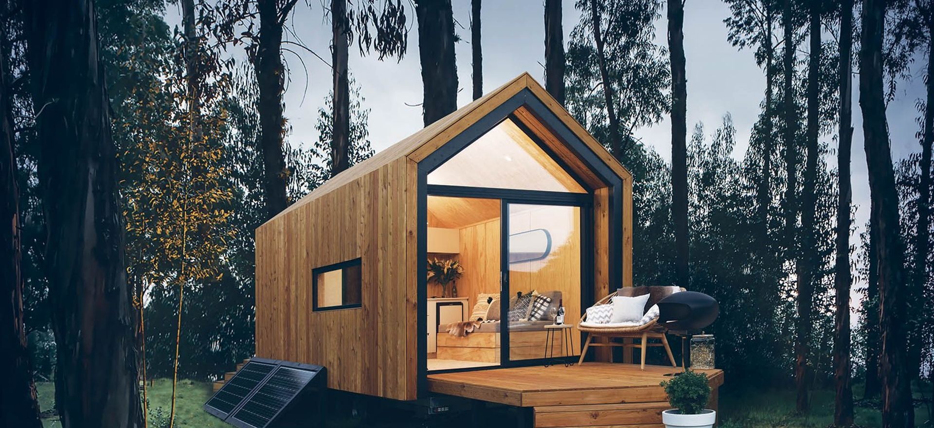 The best tiny homes in New Zealand that inspire and amaze