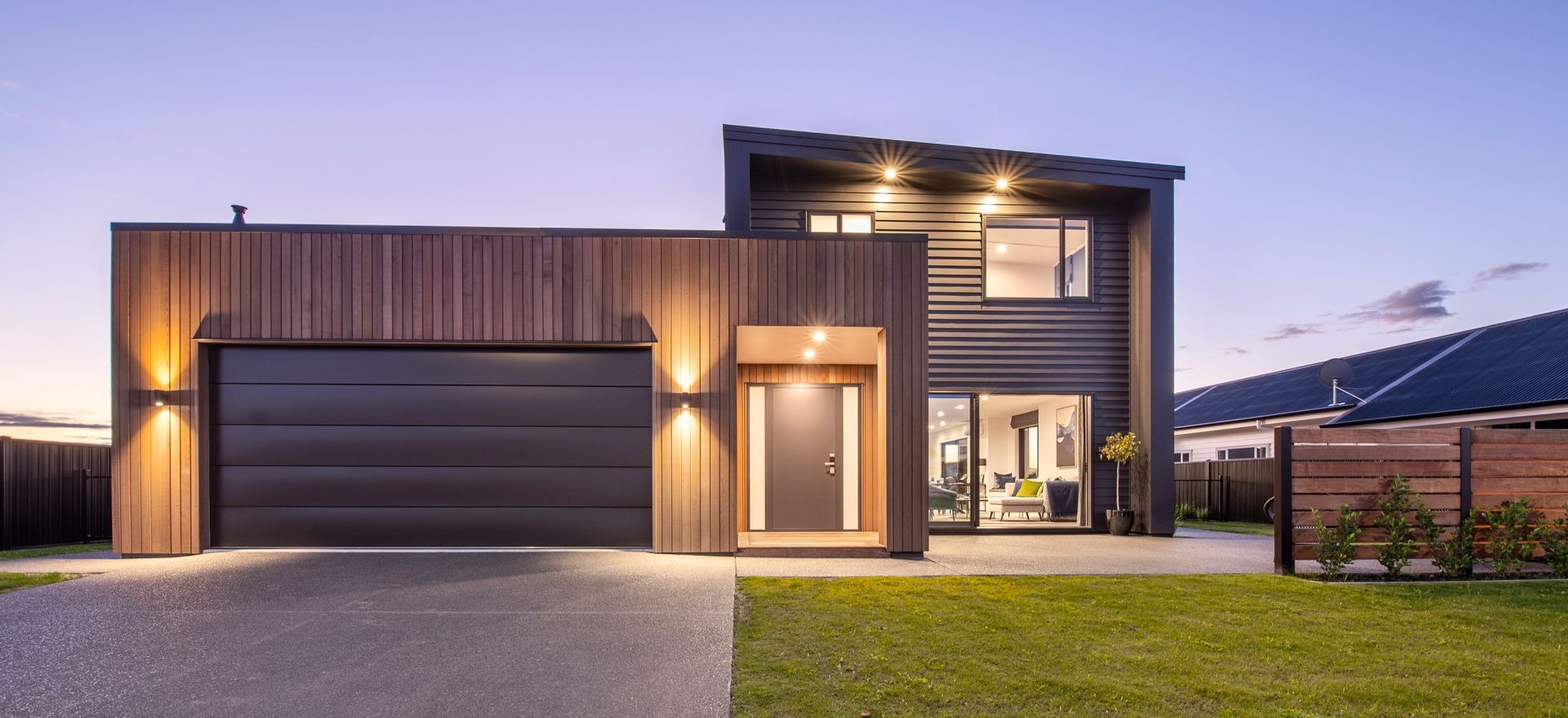 The smart technology elevating sectional garage doors