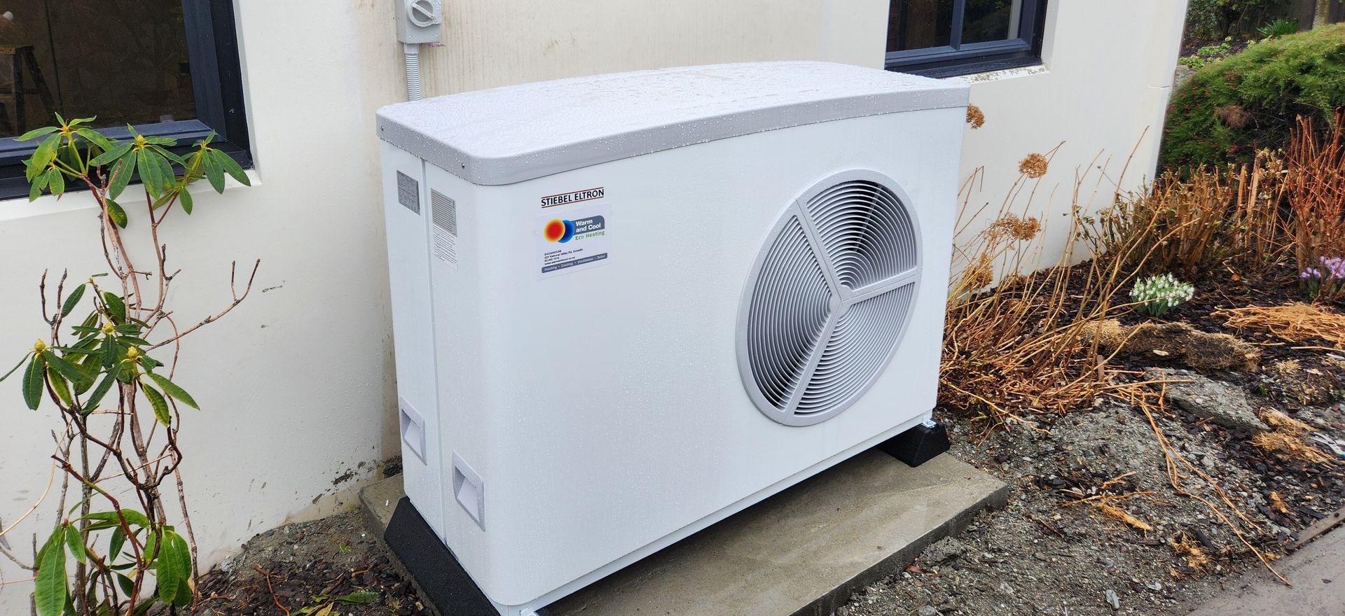 Transitioning to energy-efficient heating is easier than ever thanks to Stiebel Eltron
