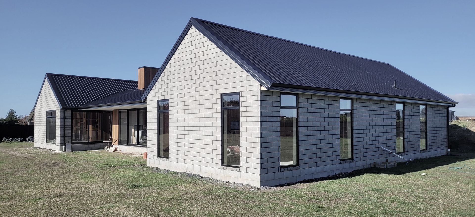 The latest cost-cutting cladding trend: large-format bricks