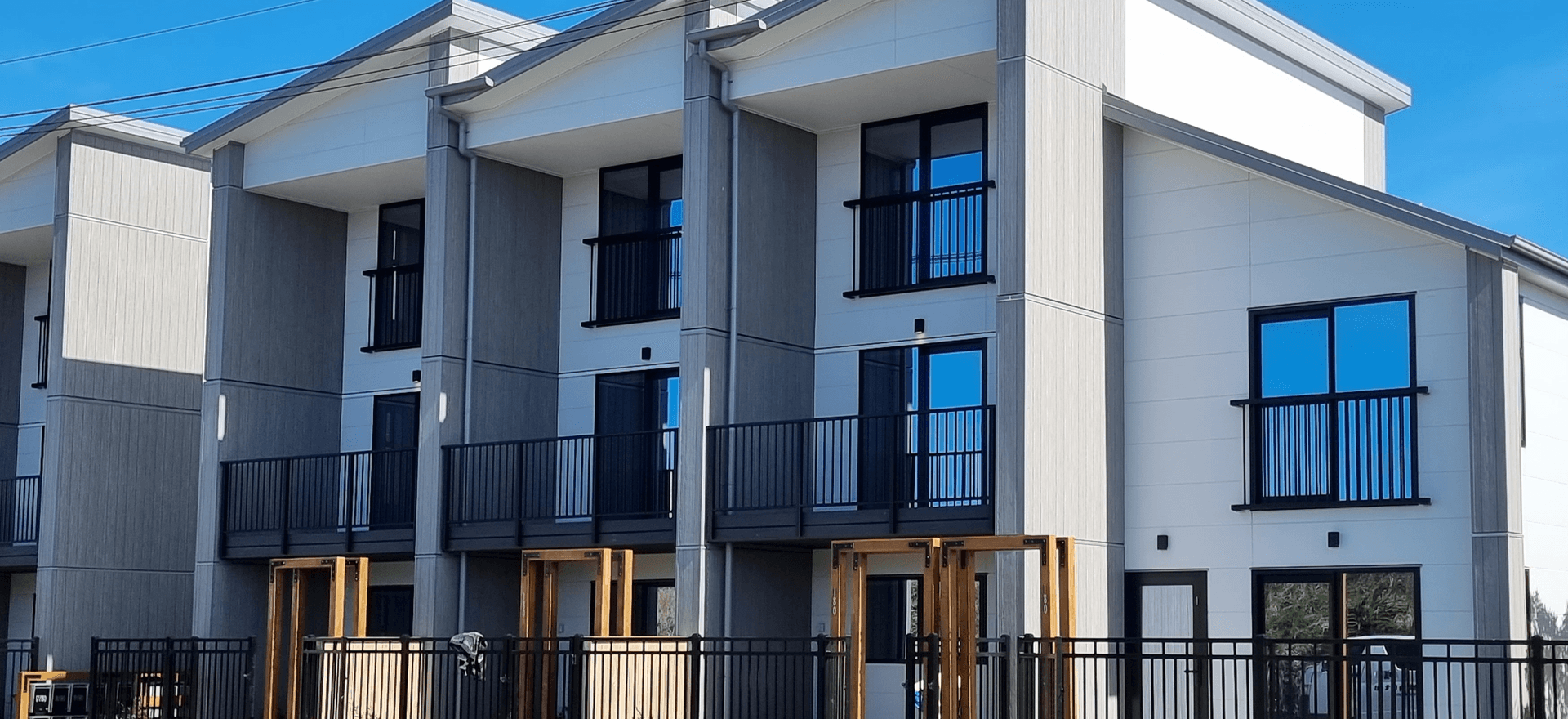 The new Juliette balustrade designed for apartments without a balcony