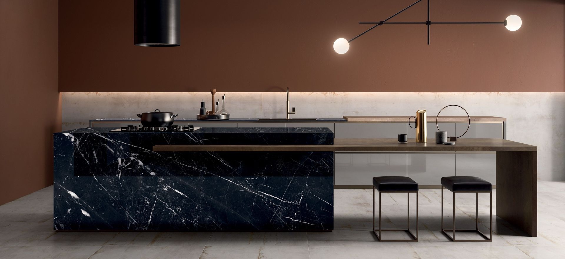 Safer stone: the luxurious, safe surfaces for projects