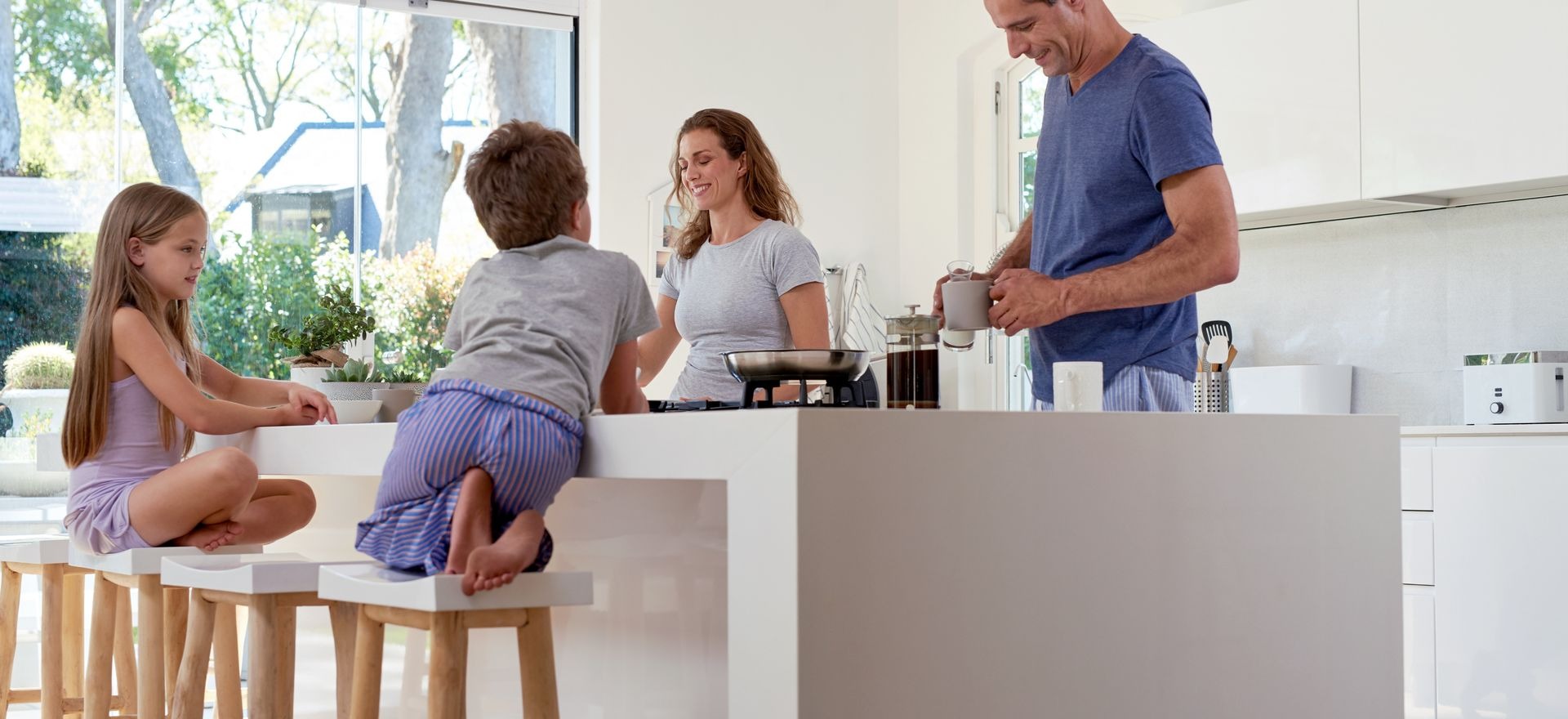 ‘The Power of 3’: A smarter approach to whole-home comfort