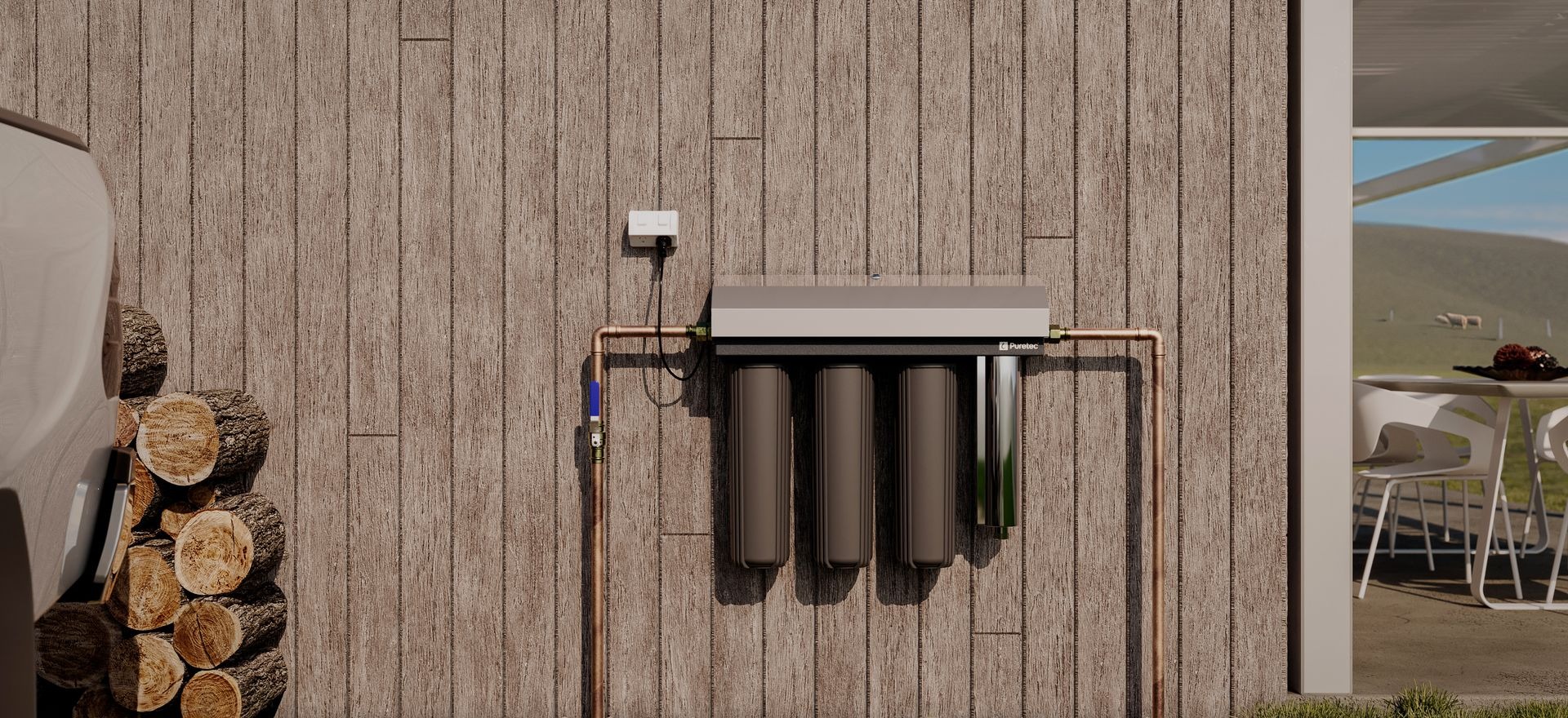 Water quality: Why it should be a key design consideration in New Zealand homes