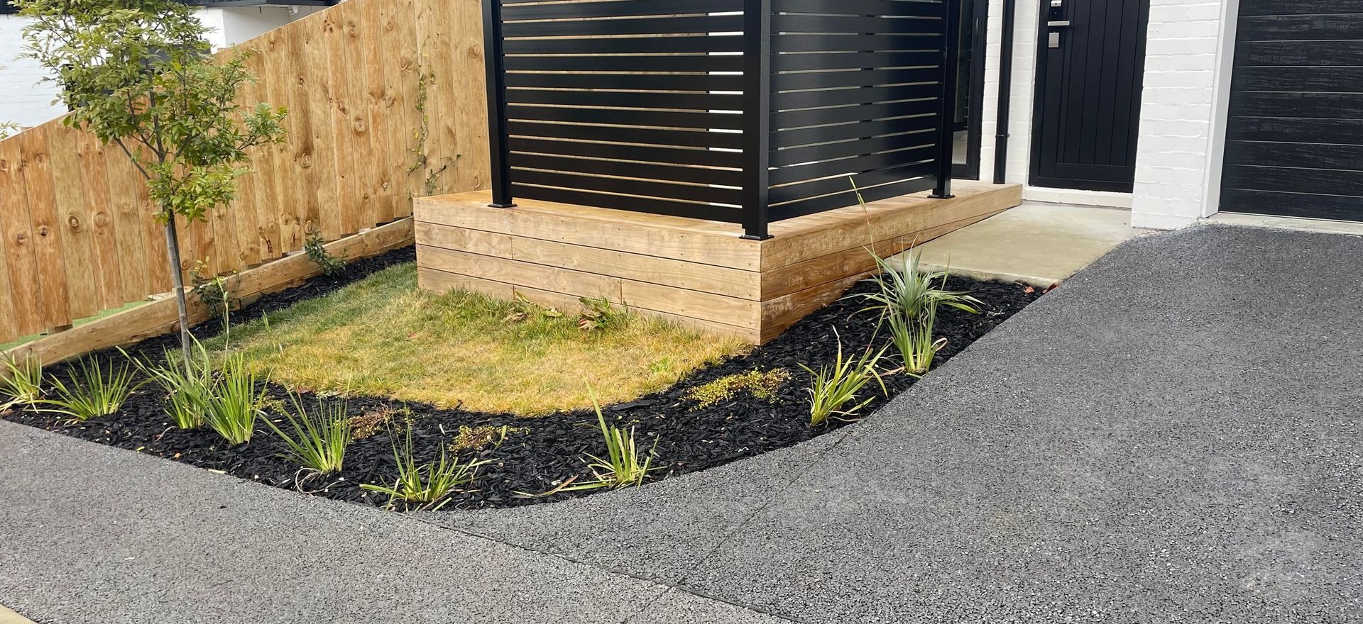 Working with the land: Permcon permeable concrete creates hardscapes that cool, drain and comply