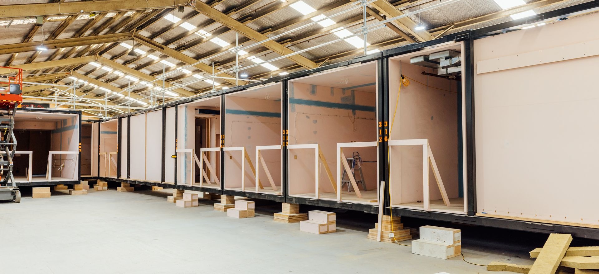 How Triboard and Worldwide DMA Construction are rewriting the rules of building