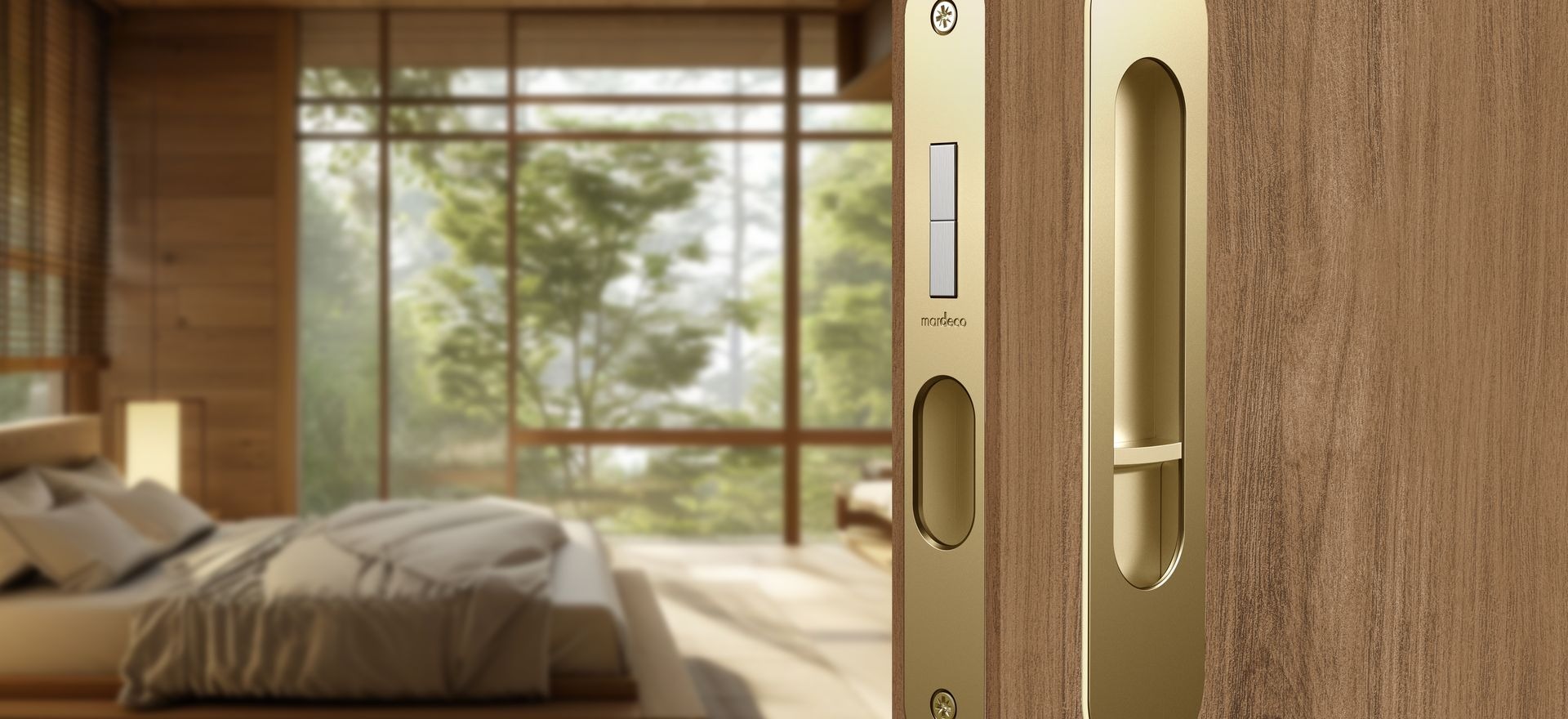 Choosing the right architectural hardware: enhancing functionality and aesthetics