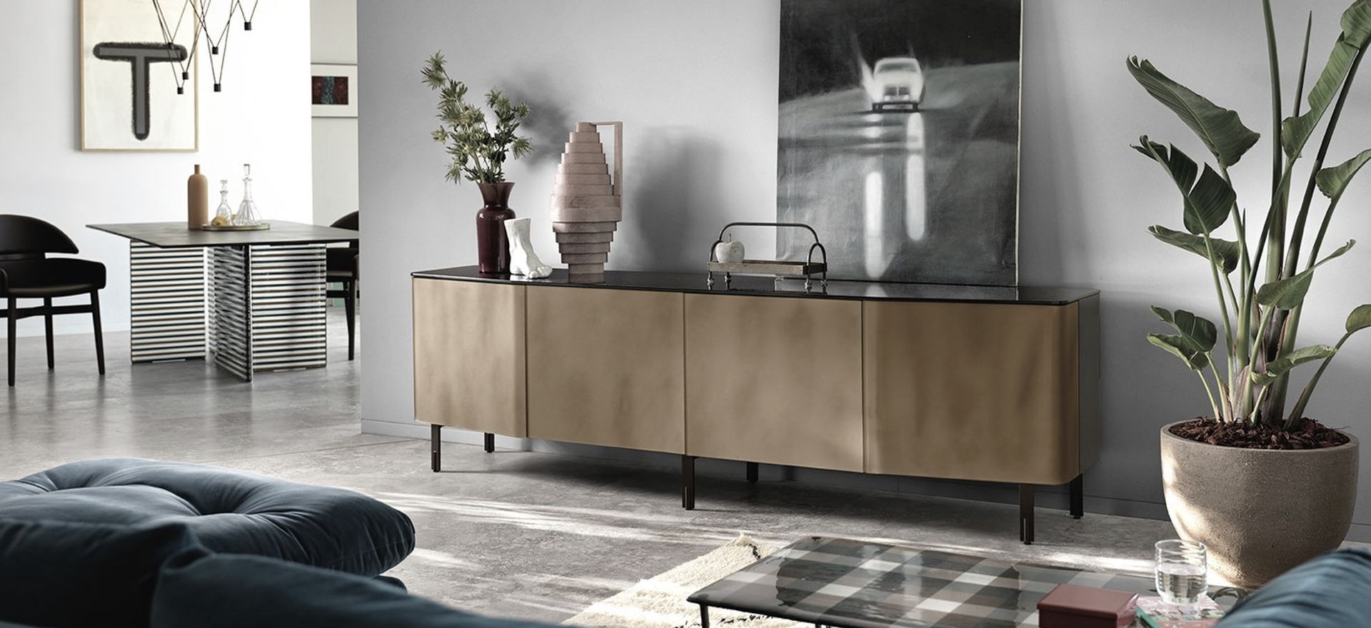 Unique sideboards and buffets for your home in 2024