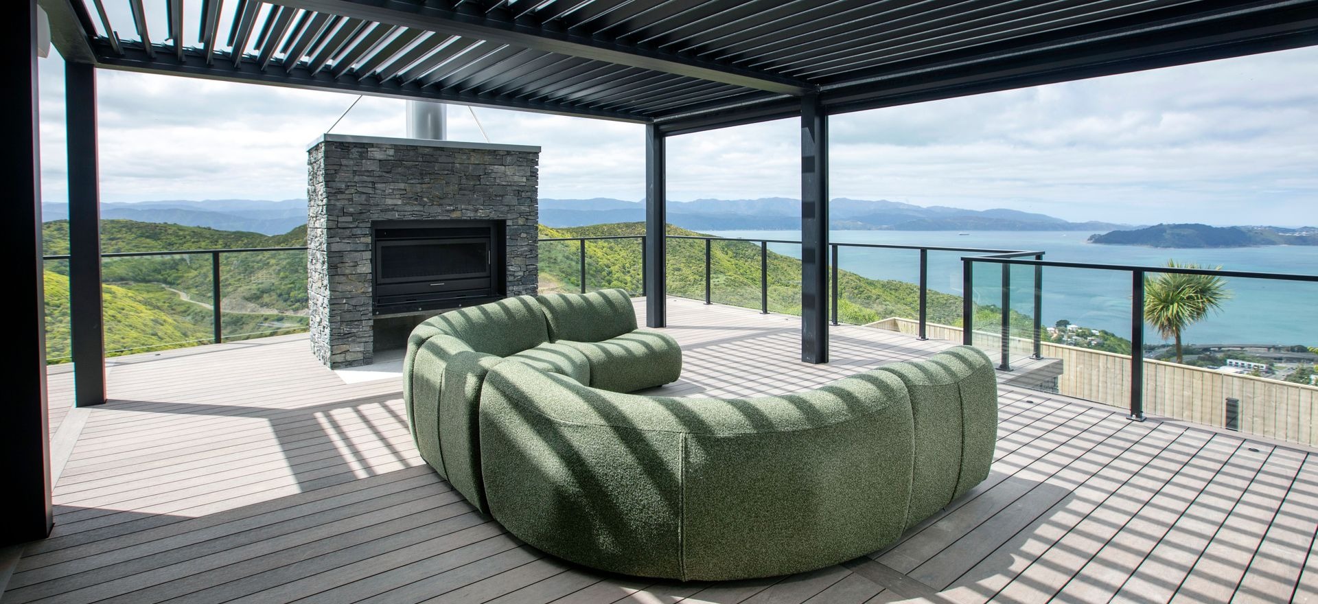 Challenging assumptions: How real sustainability is achieved in luxury decking