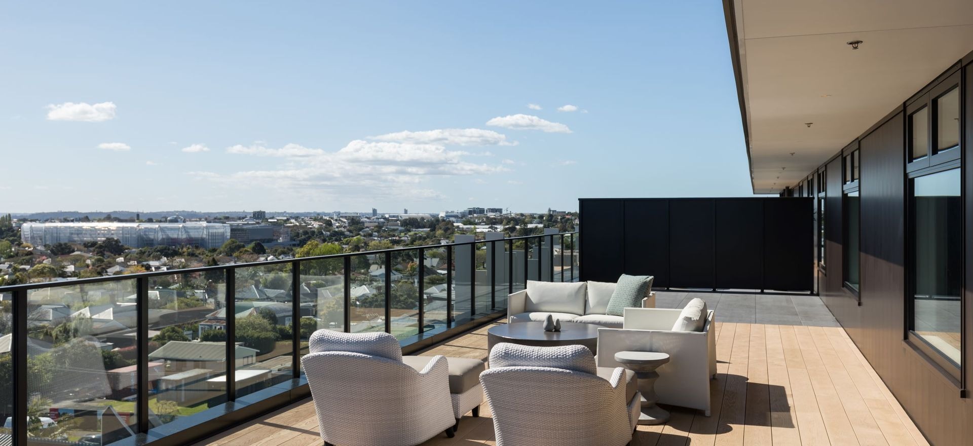 Build smarter decks with Viking Roofspec’s innovative floating deck solutions
