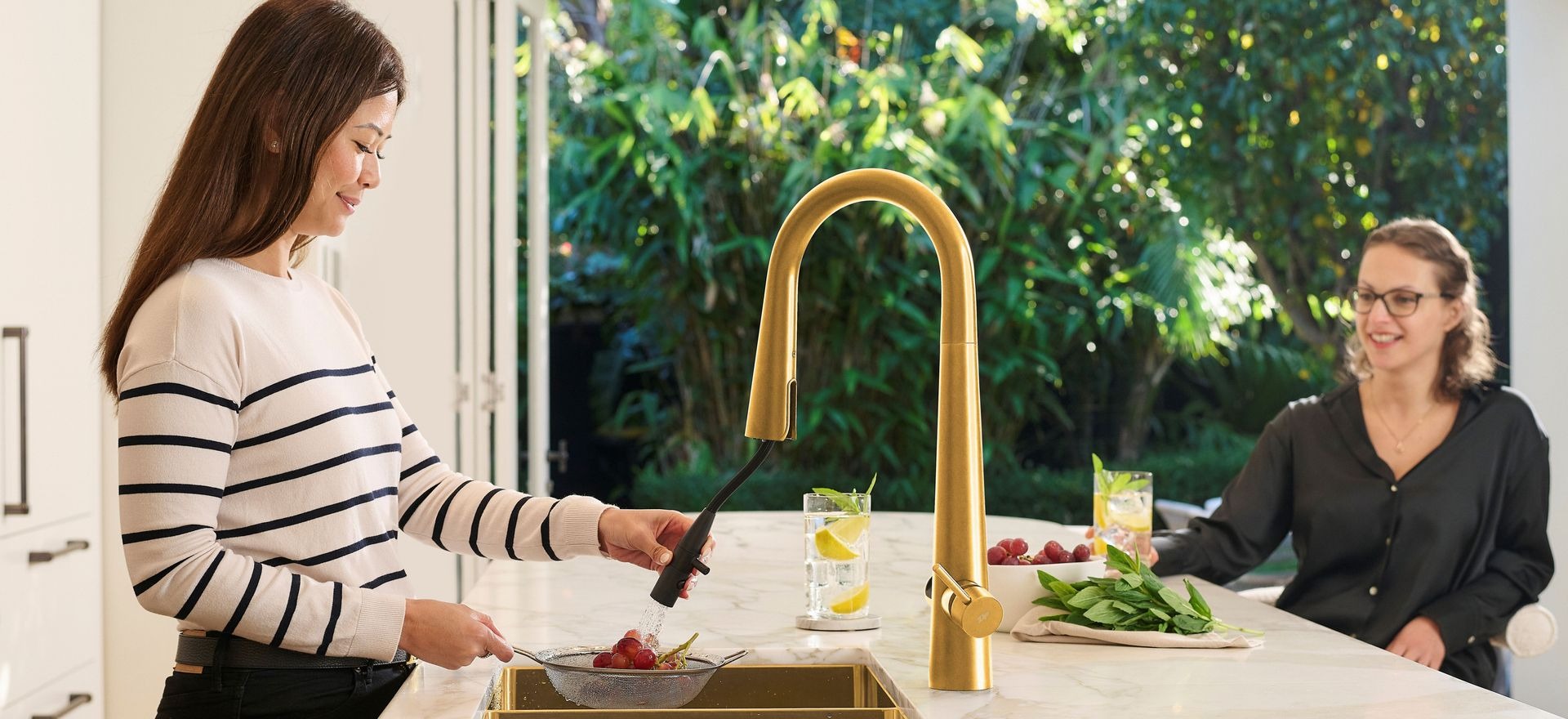 Beyond ordinary taps: the art of instant luxury with filtered, boiling, chilled, and sparkling water