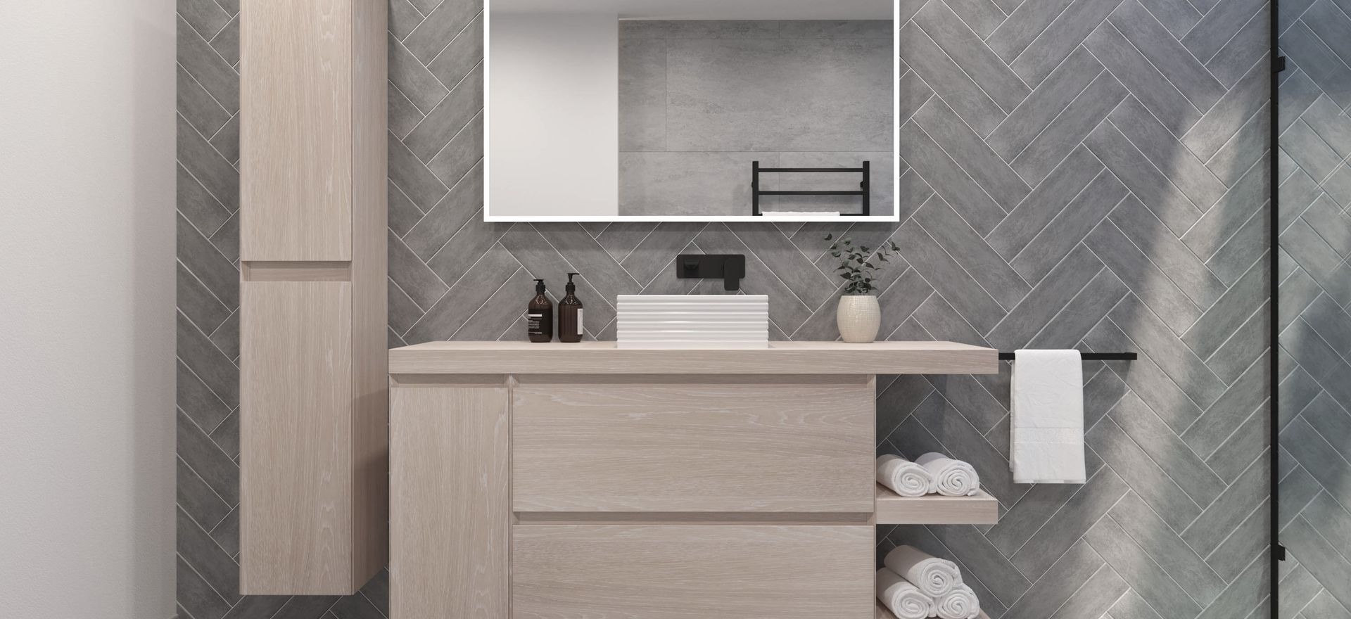 Beautiful bathroom vanity ideas for stylish homes in New Zealand
