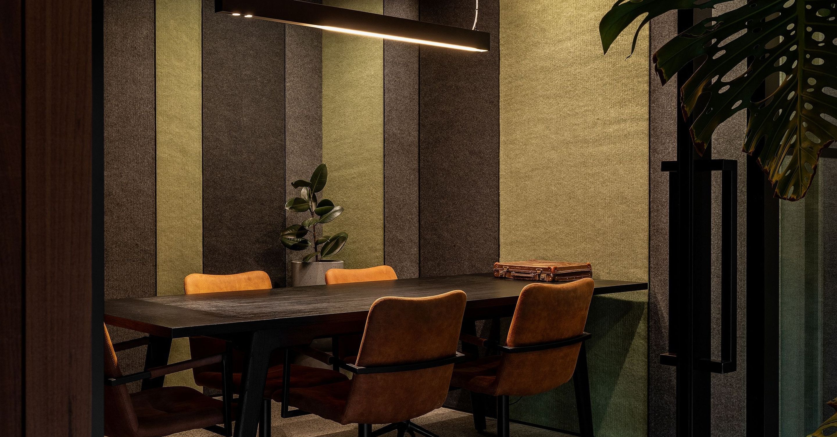 Rethinking acoustic interiors with natural New Zealand wool