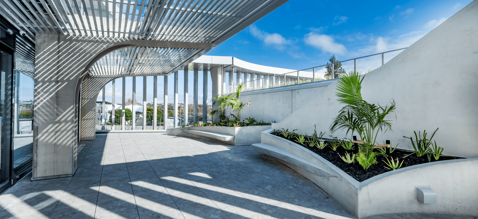 Inside the bold new HQ for Atlas Concrete: A showcase of innovative low-carbon concrete