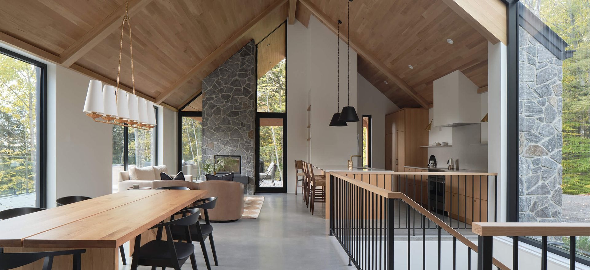 The smart heating choice for sustainable architecture