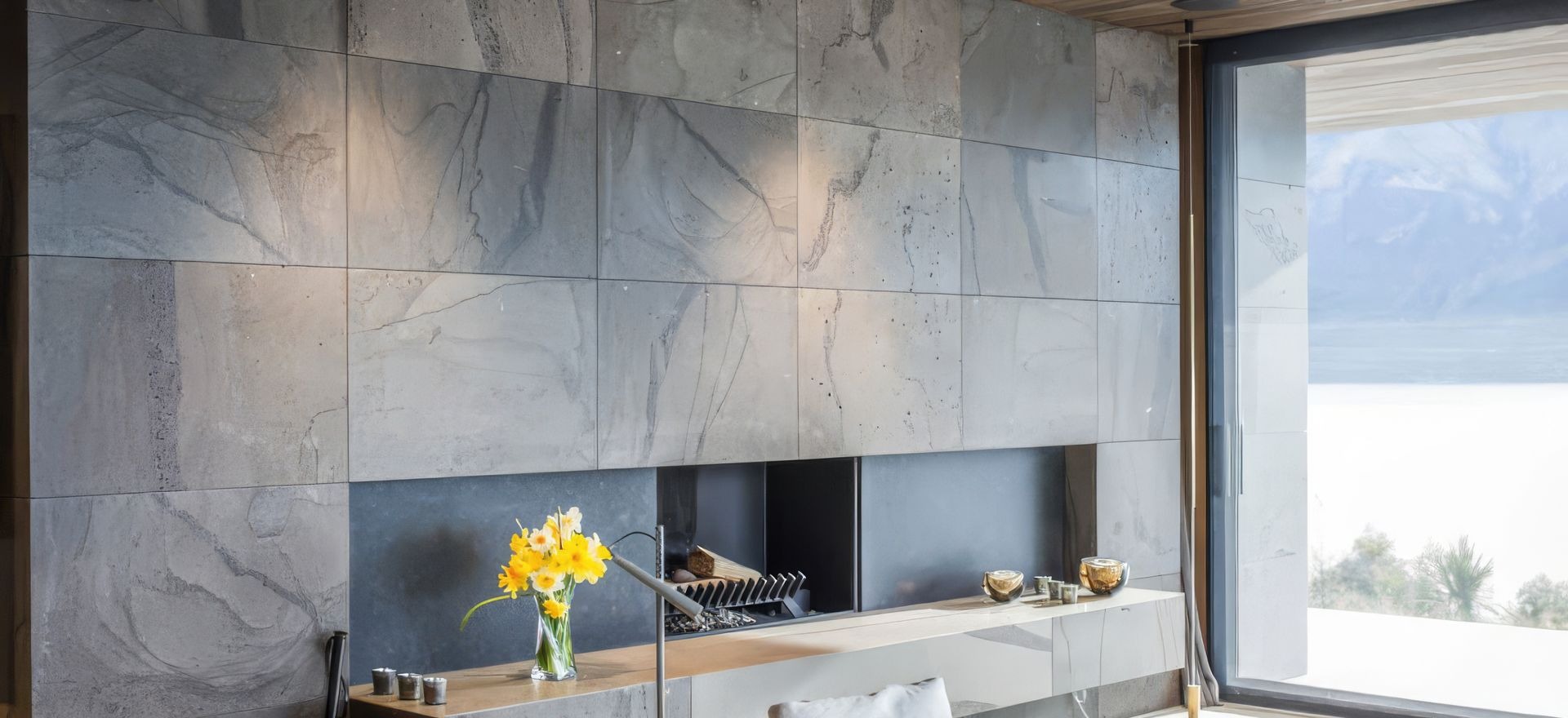 From an ancient volcano to modern architecture: discover the unique charm of Timaru Bluestone