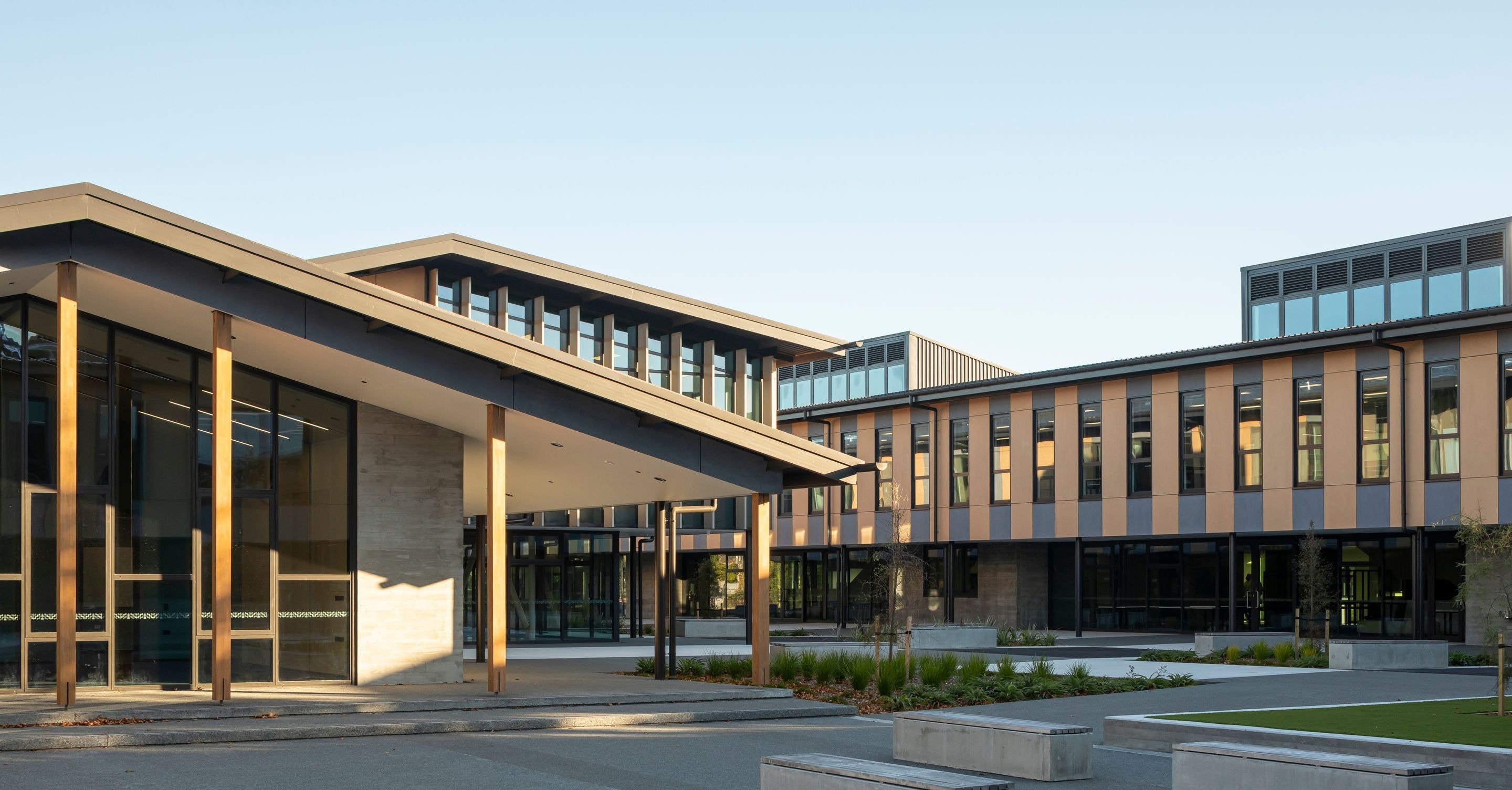From compliance to cladding: How to specify a building that actually works