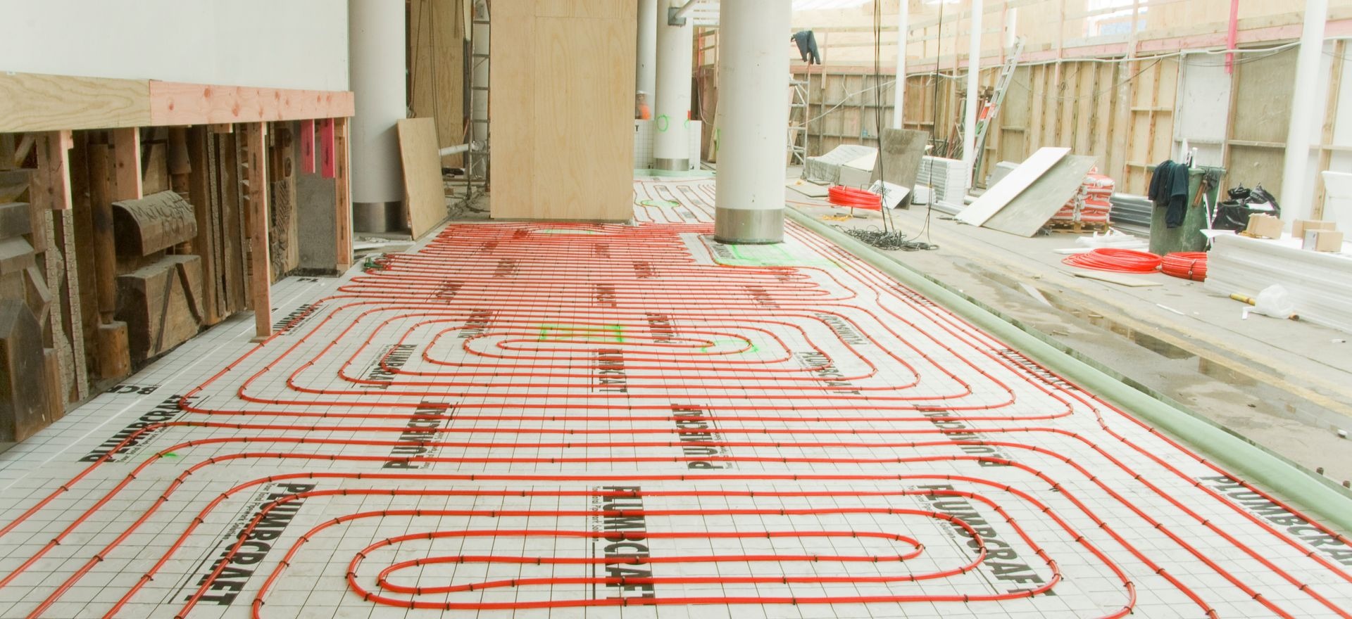 The hidden design decisions behind high-performing underfloor heating systems