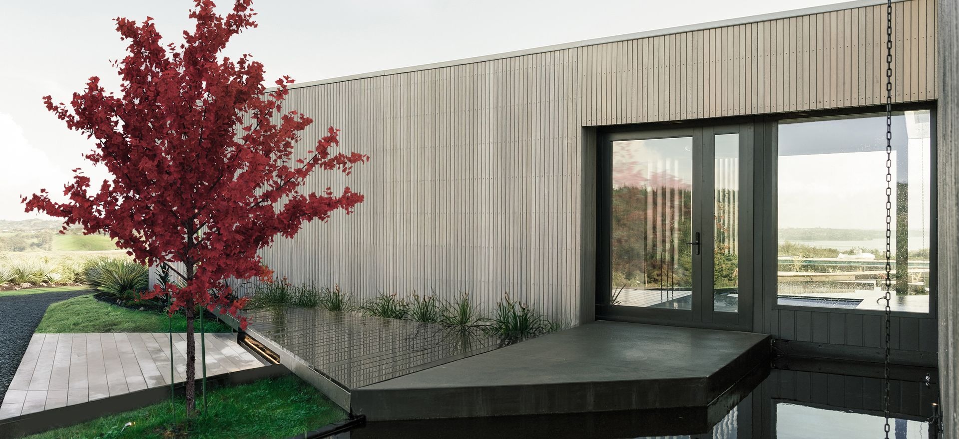 How architects design for how you actually live