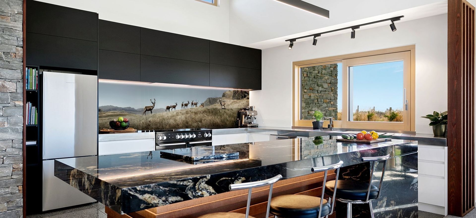 19 kitchen splashback ideas from stylish homes in New Zealand
