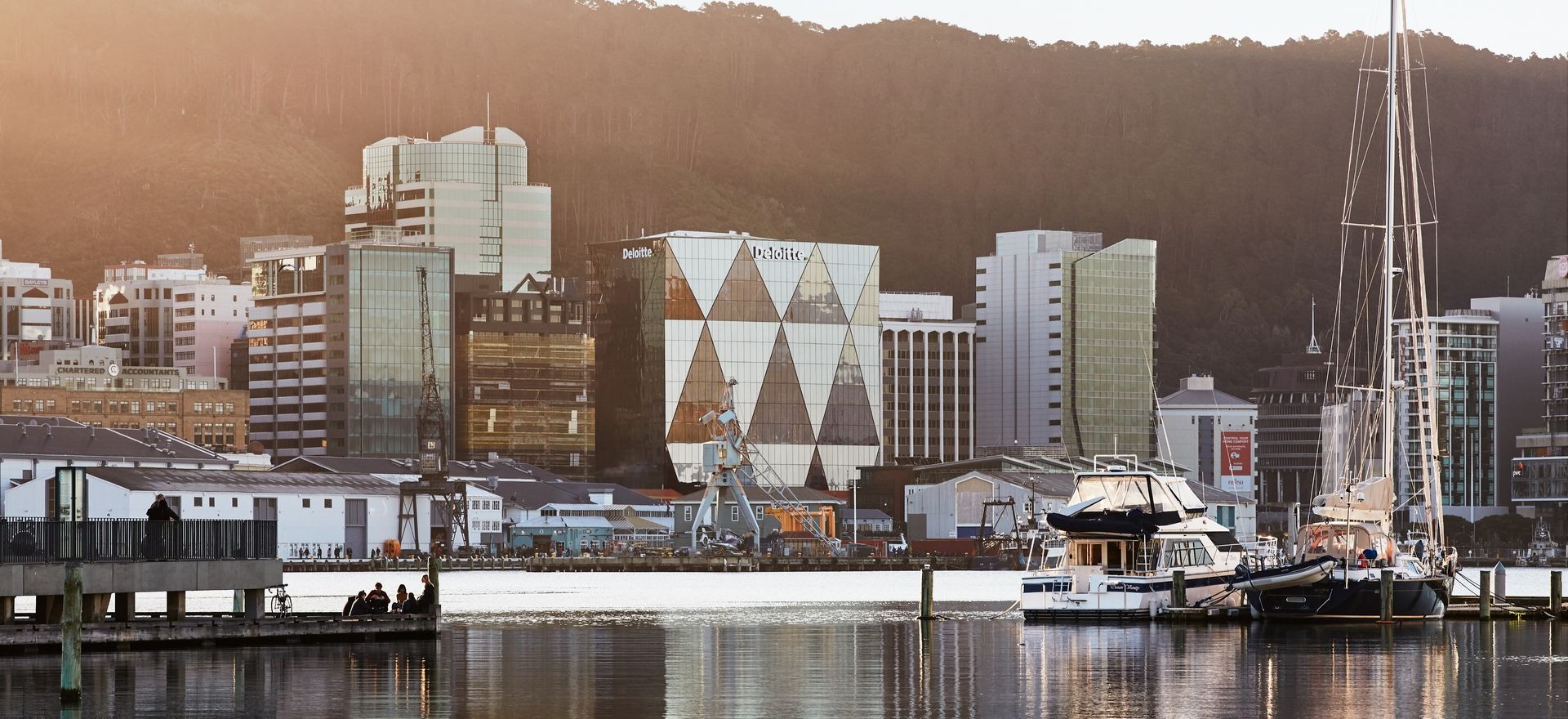 The power of simplifying architecture