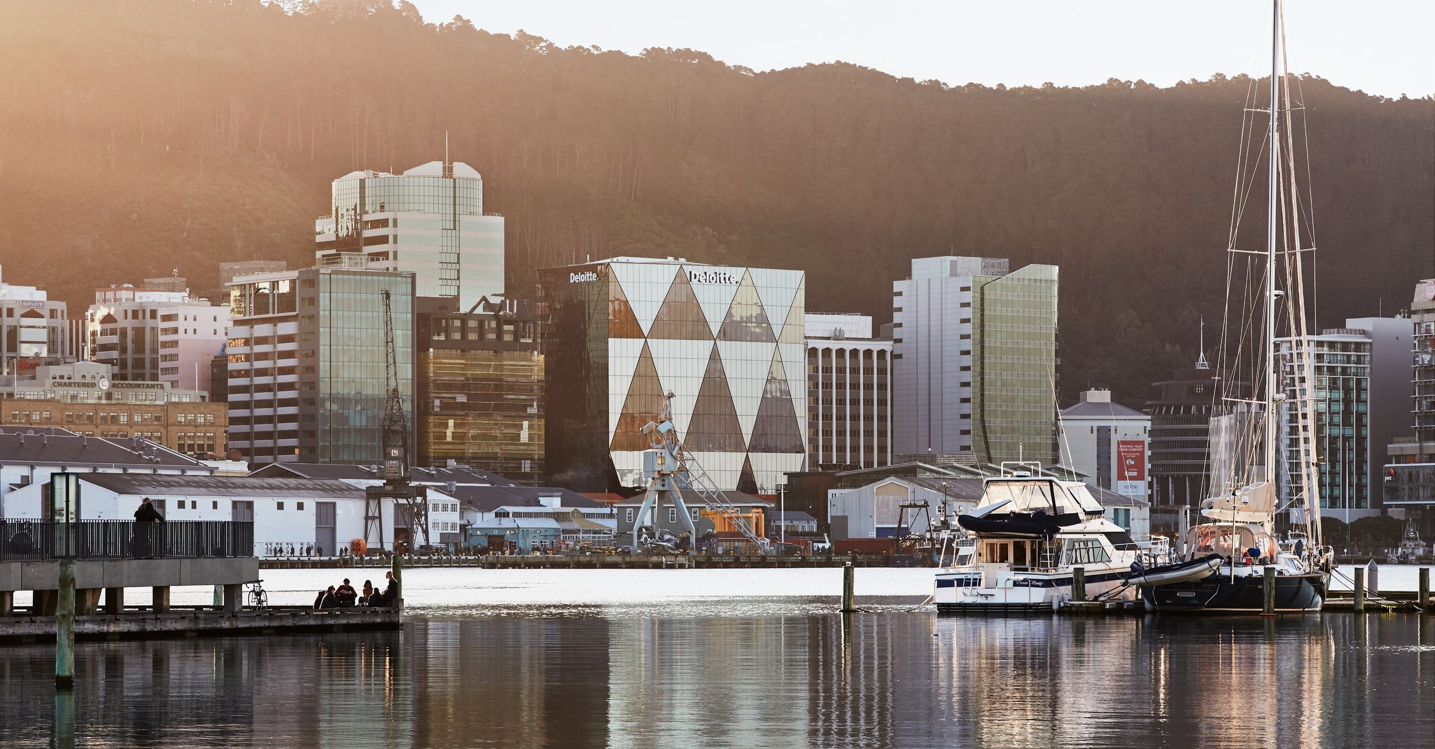 The power of simplifying architecture