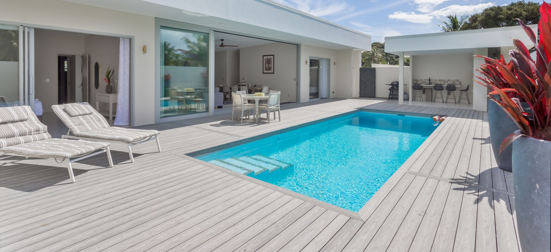 Composite vs timber decking for NZ homes and projects