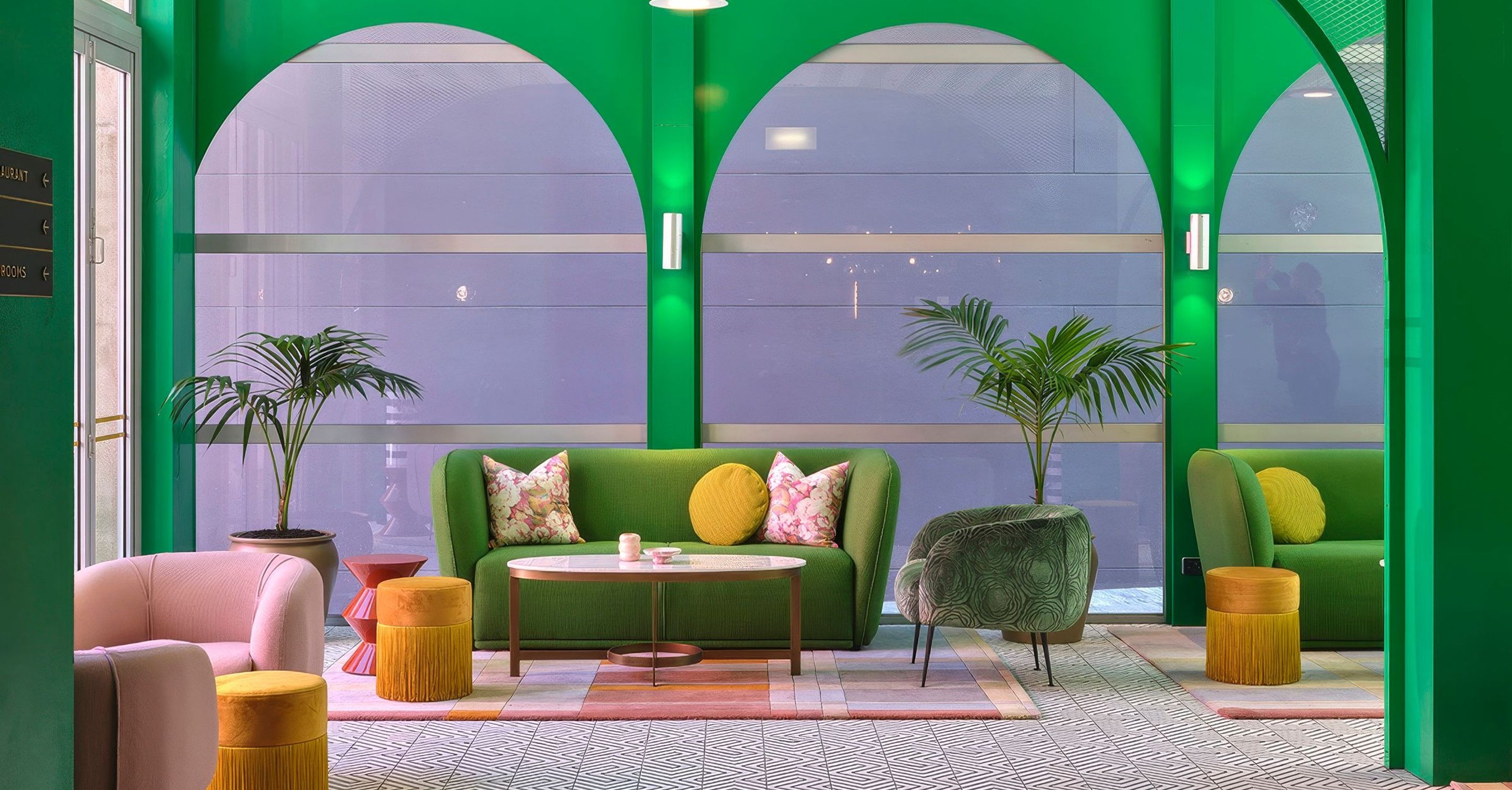 Five ways to bring hospitality design into your home