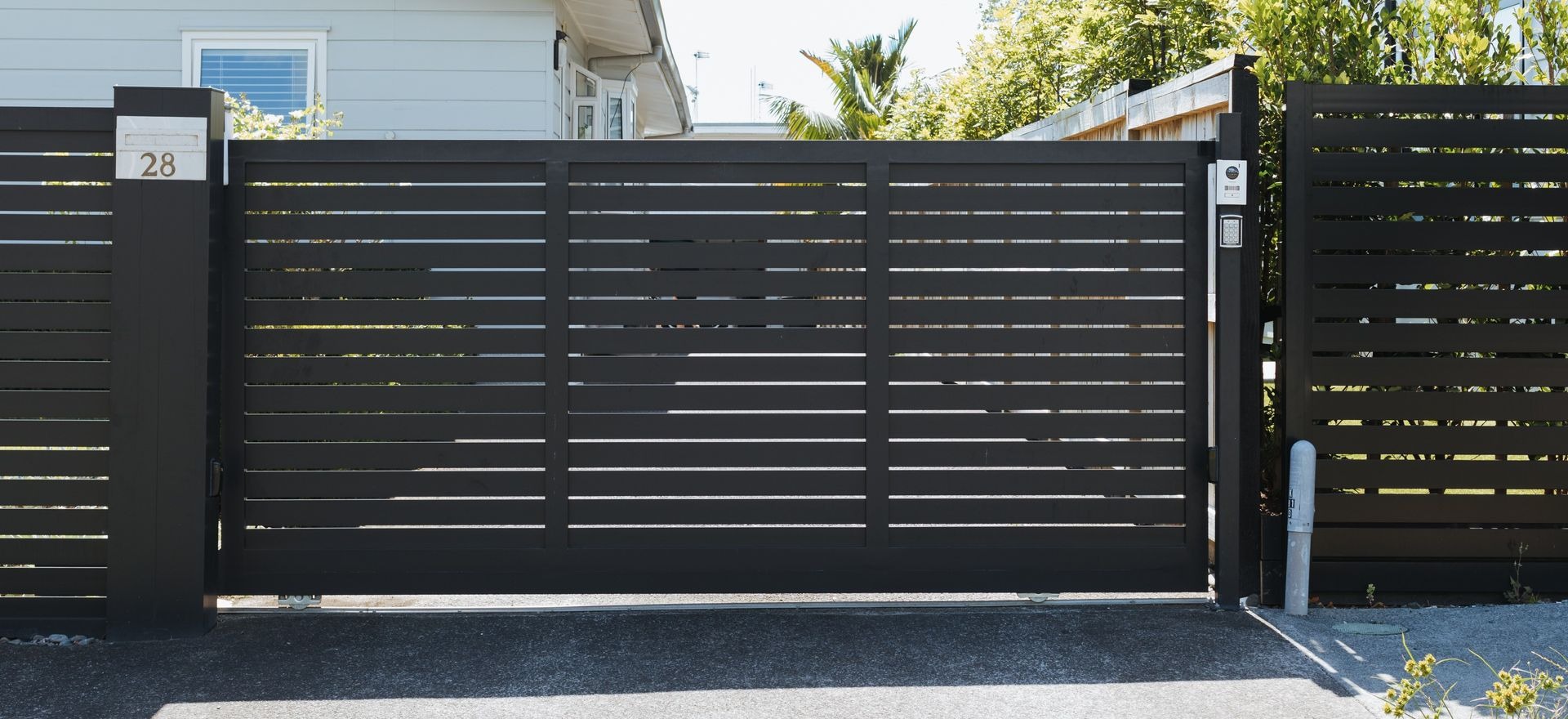 A guide to driveway gates: costs, types, benefits and more