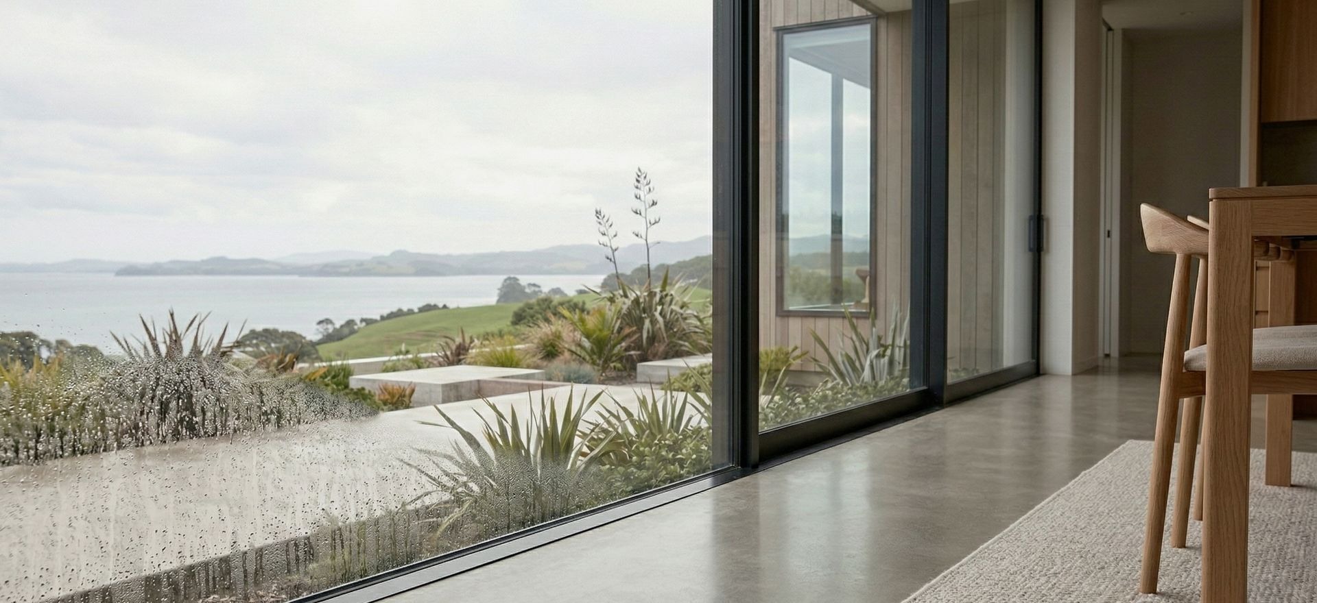 The condensation problem no one talks about in new builds