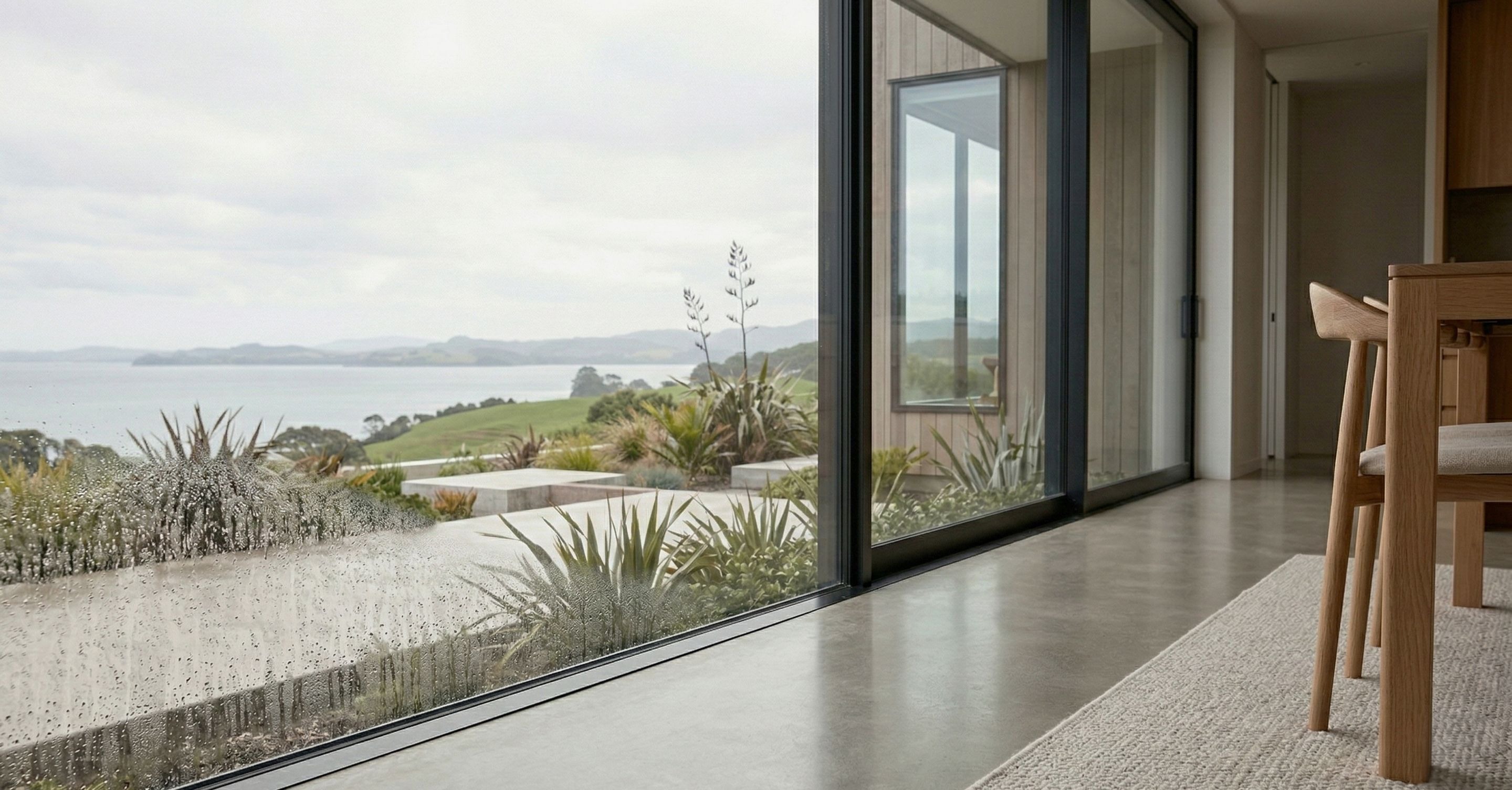 The condensation problem no one talks about in new builds